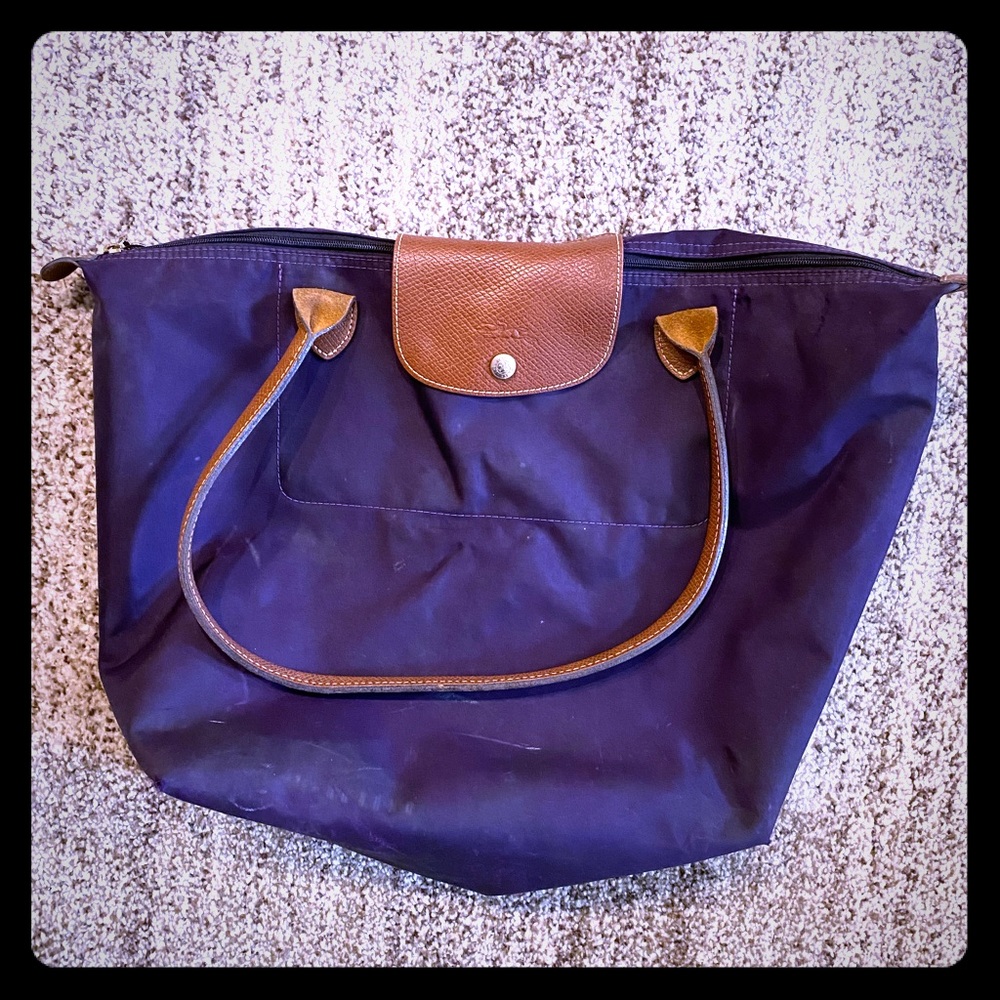 Long champ bag!